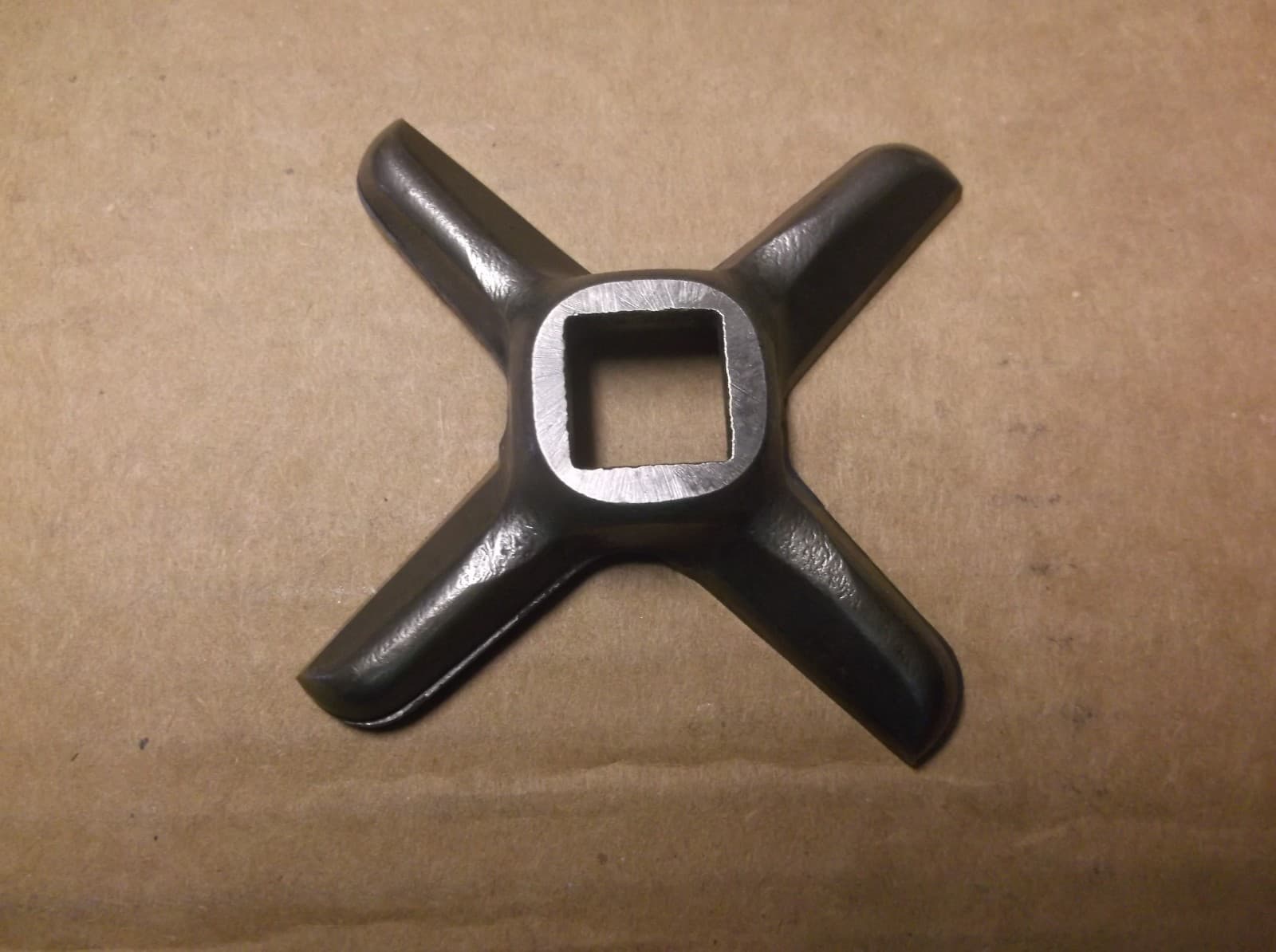 ENTERPRISE & OTHERS #22 KNIFE MEAT GRINDER SAUSAGE CHOPPER