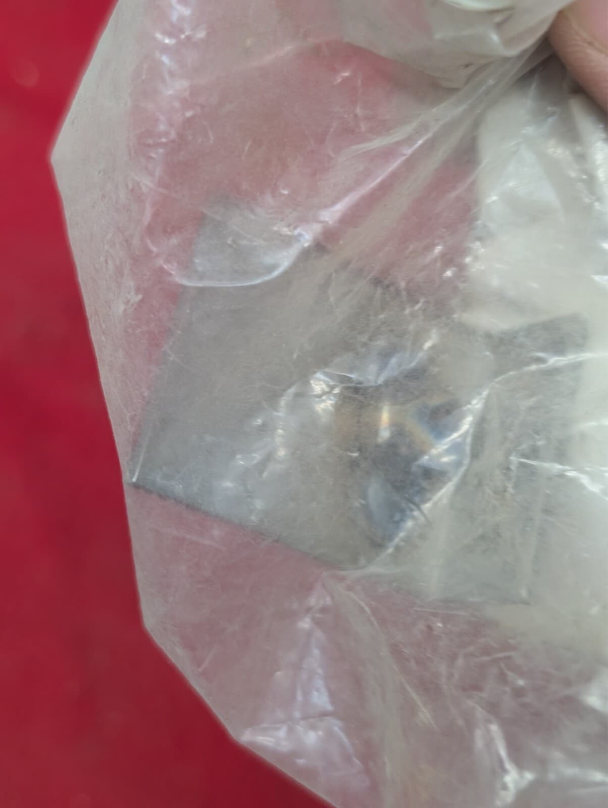 Hobart Door Stop Assembly 00-289117-00002 - Genuine OEM Replacement Part, NOS 6