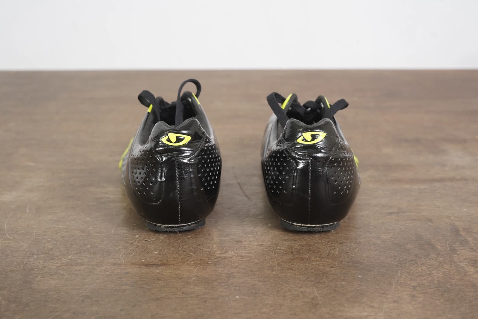 Size 44.5 (EU) 10 (UK) 10.5 (US) Giro Empire SLX Lace Up Carbon Clipless Road 4
