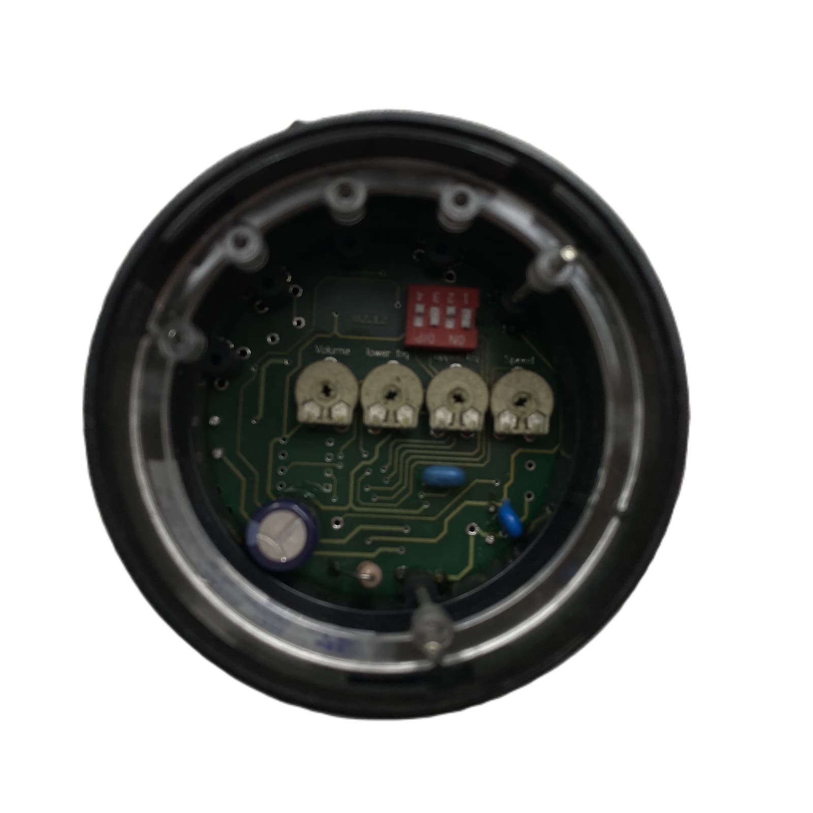 Allen Bradley 855T-B24SA1 Ser C Single Tone Alarm Module for Stack Light - NEW 3