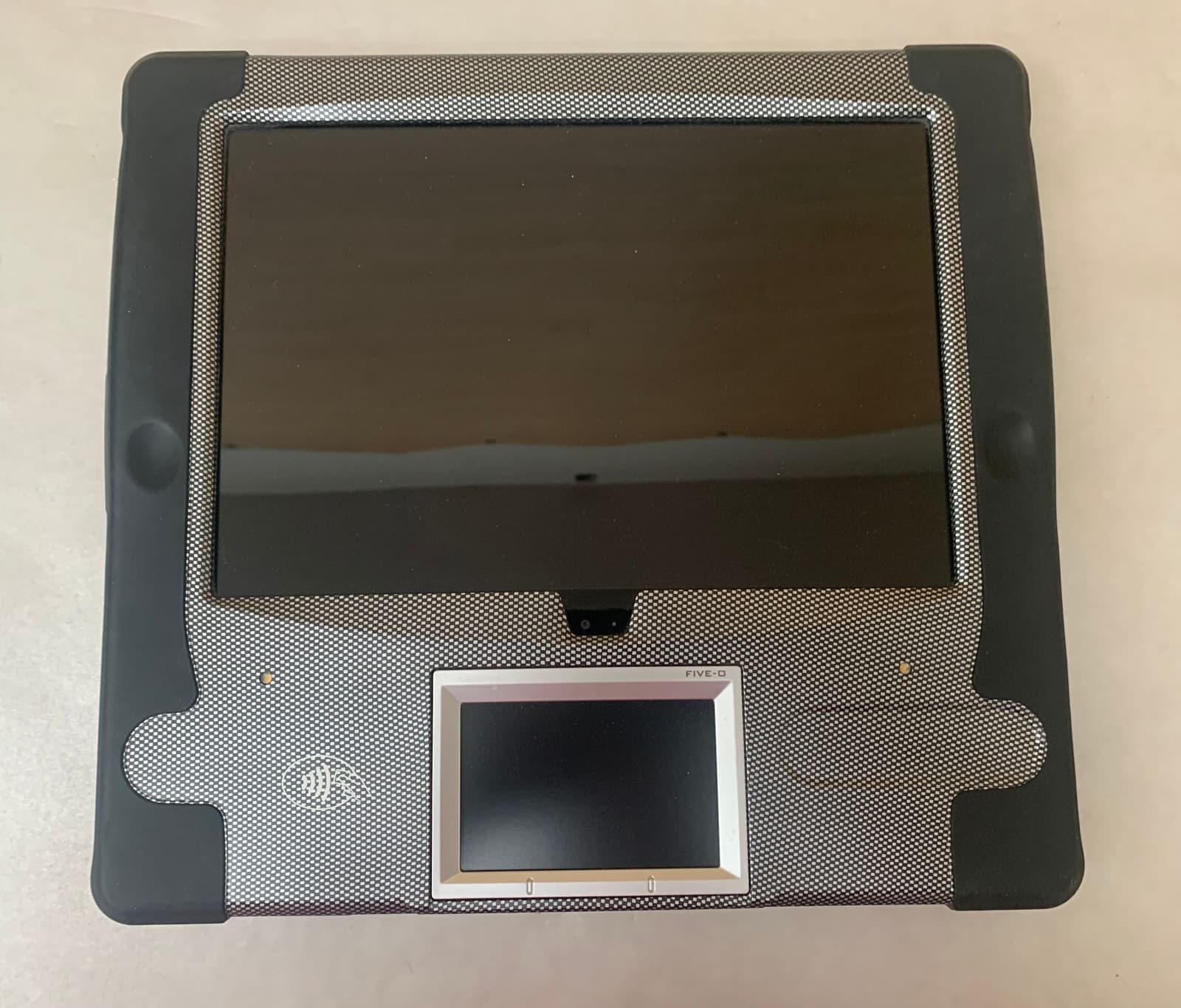 Idemia A100-000051 Biometric Identity Reader Tablet w/ Stand & Power Supply 2