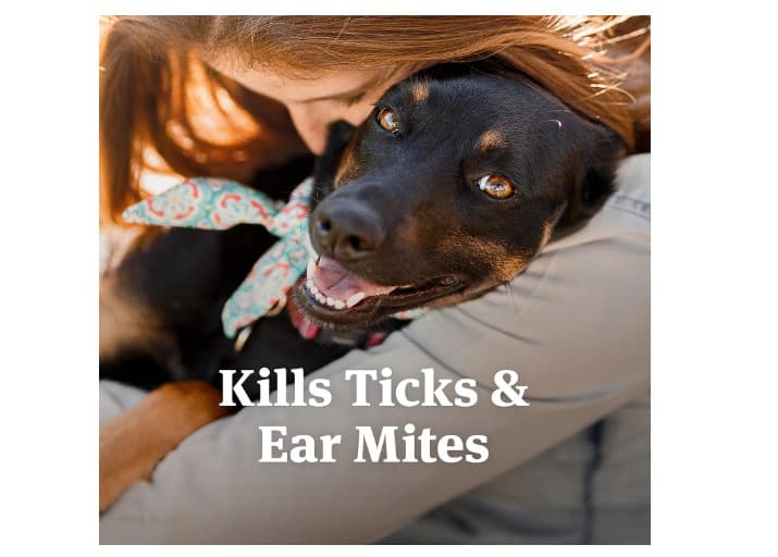 PetArmor Ear Mite Treatment for Dogs, Ear Mite Medicine Kills Ticks and Ear Mite 4