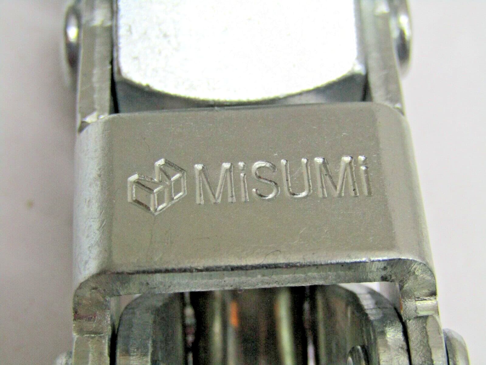 Misumi MC02-2 Side Push Pull Toggle Clamp 3