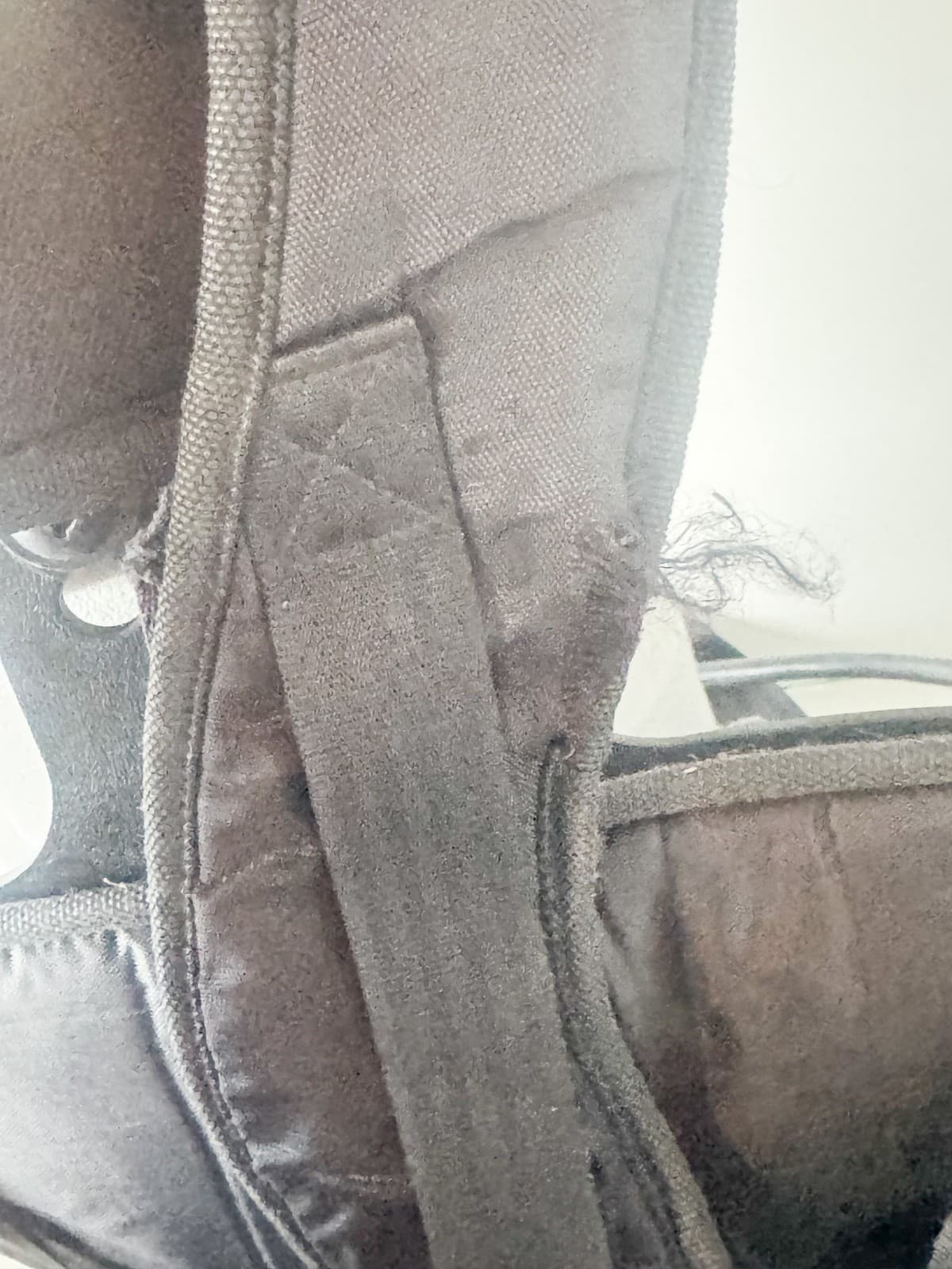 ProTeam Super QuarterVAC Backpack Vacuum (No Accessories) TESTED WORKING 5