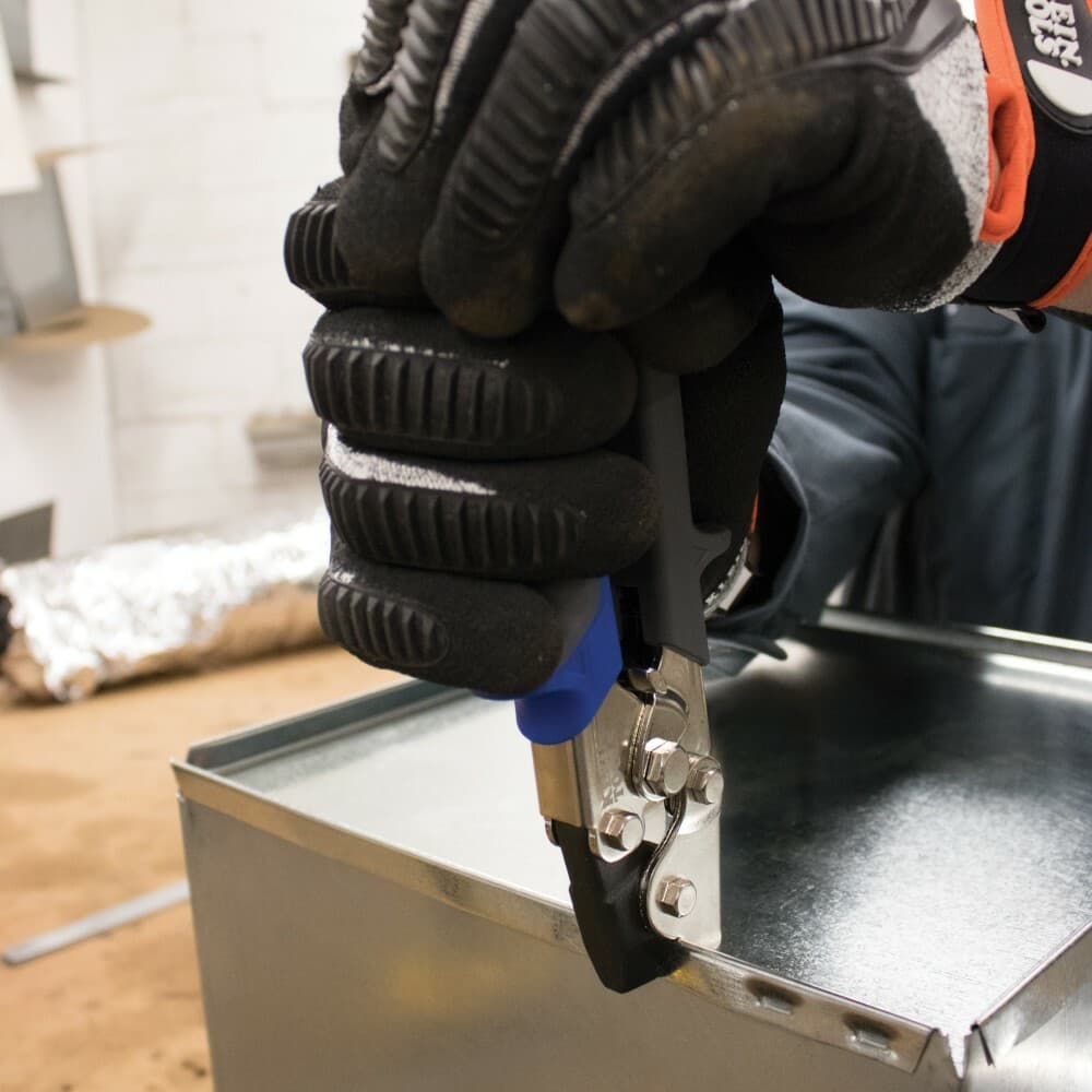 Klein Tools 86528 Snap Lock Punch 4