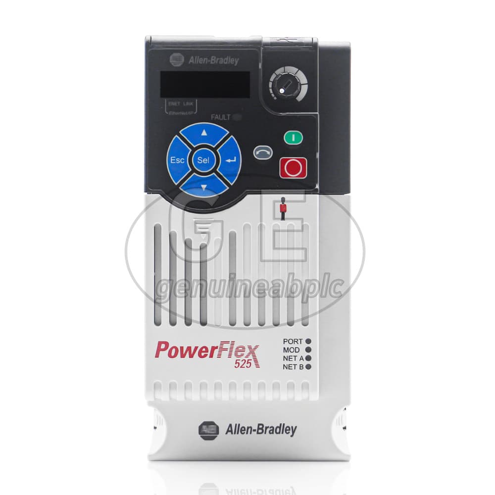 New Allen Bradley 25B-D4P0N104 PowerFlex 525 1.5kW (2Hp) AC Drive 3