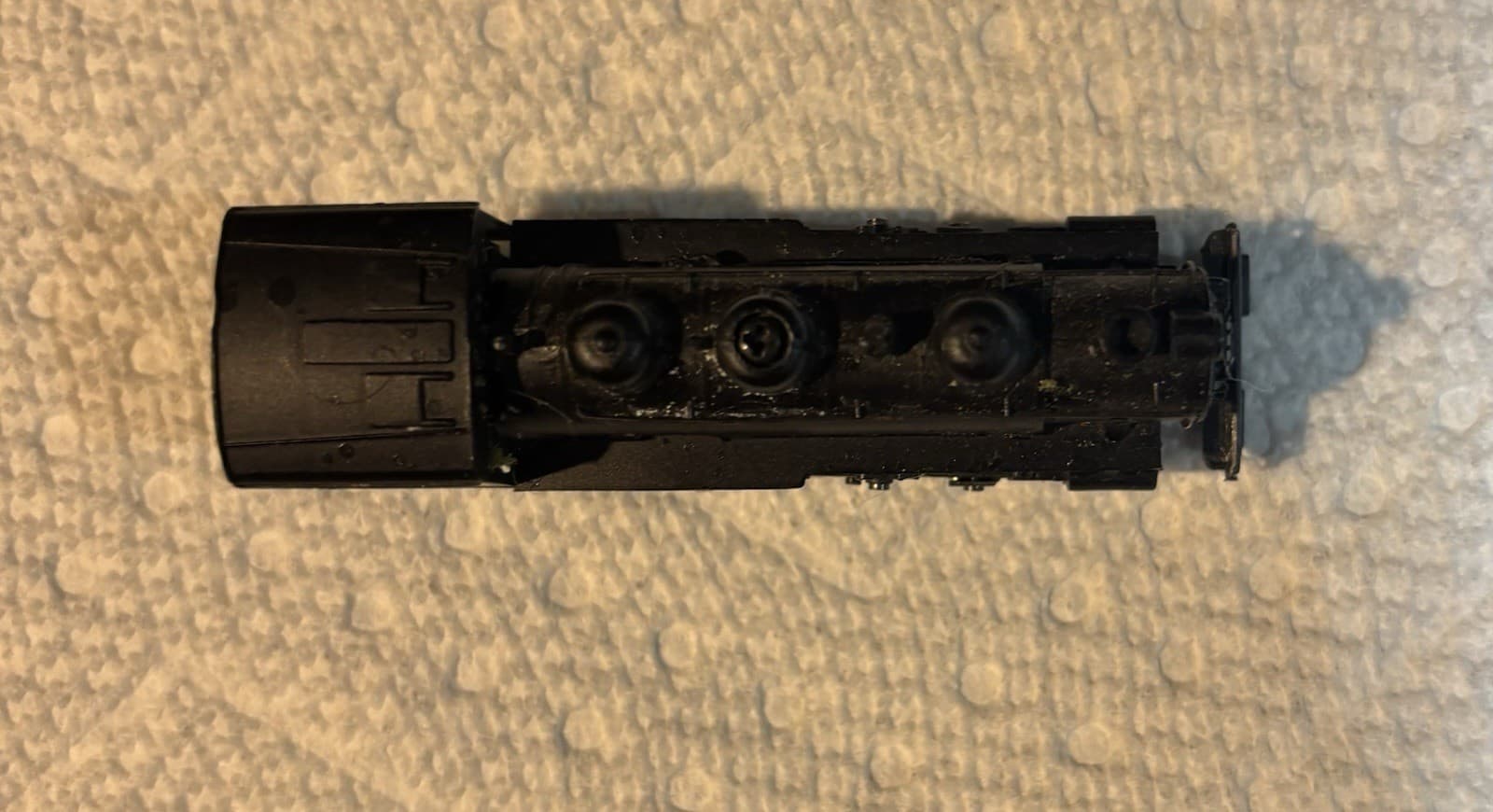 A.T & S.F Z Scale Locomotive  2