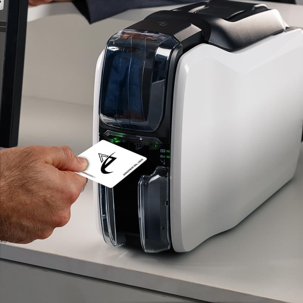 100 PCS 125KHz RFID Proximity ID Cards Token Tag Key Card for Entry Access 3