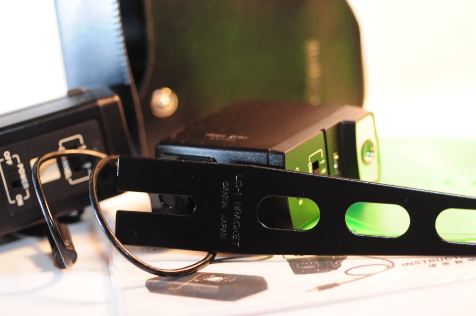 Canon Wireless Controller LC-1 WORKING for A1 AE-1 Pro F1N Motor MA AE FN A2 5