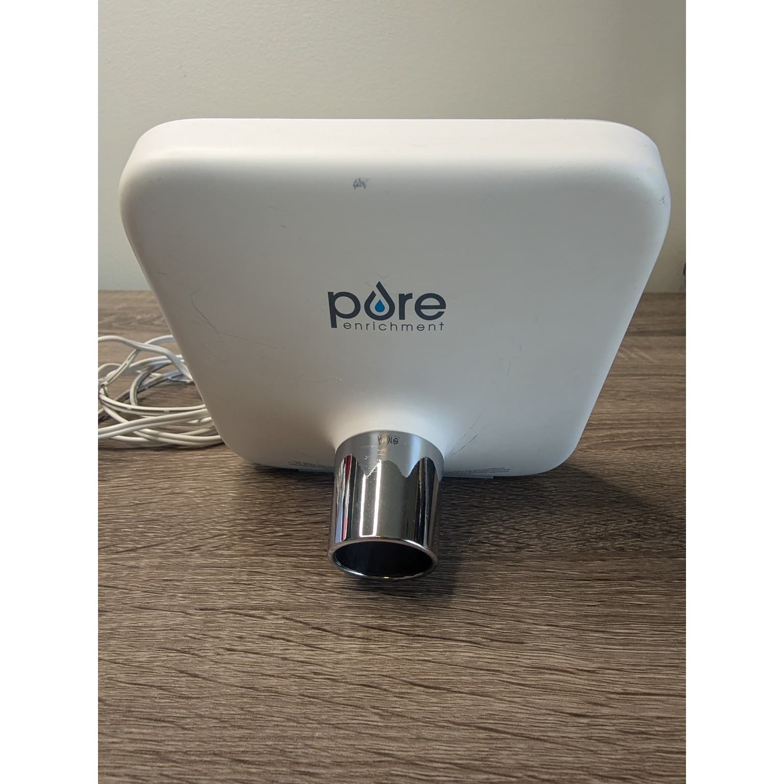 Pure Enrichment WAVE White Noise Sleep Therapy Sound Machine 3