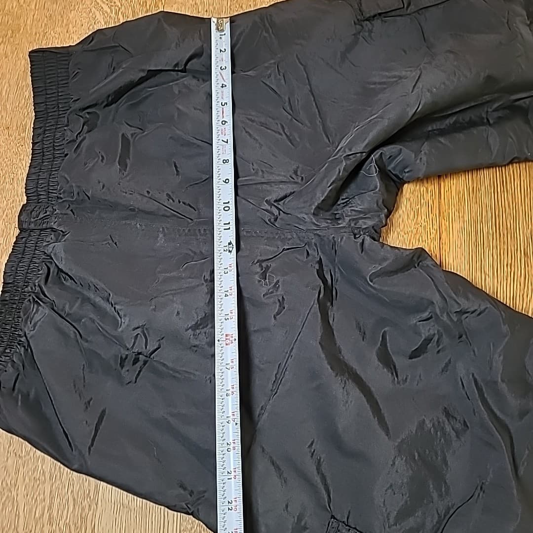 GELANDE Mens Snow Pants Black Ski Snowboarding Tubing Sled Snowmobile Reg XL 6