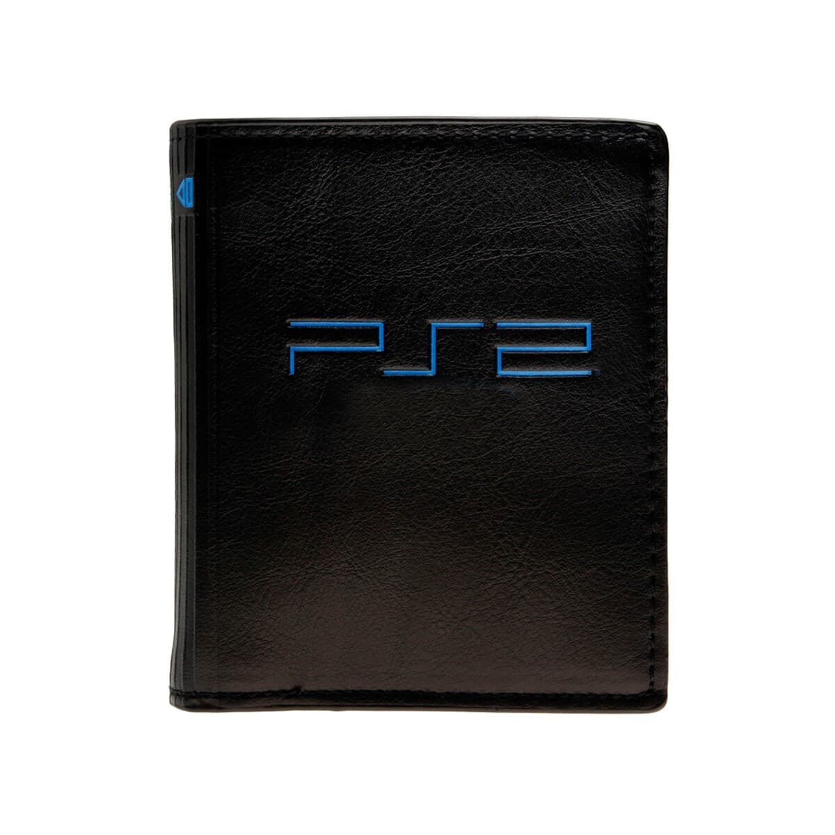 PlayStation PS2 Console Bi-Fold Wallet Retro Includes Free Controller Keychain  2