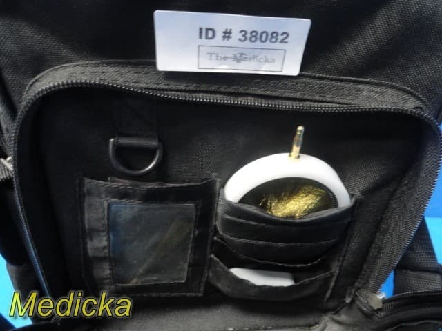 McGan Micromed PD-8K High Voltage Porosity Detector W/ Probe Attachments ~ 38082 3