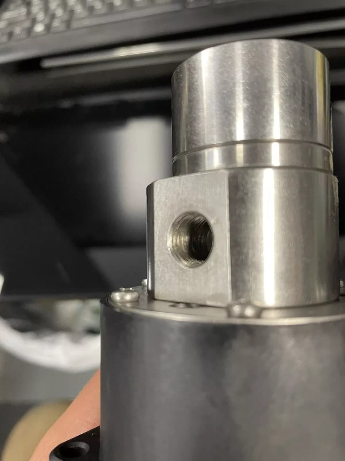 Topsflo Magnetic Drive Micro Gear Pumps (used) 3