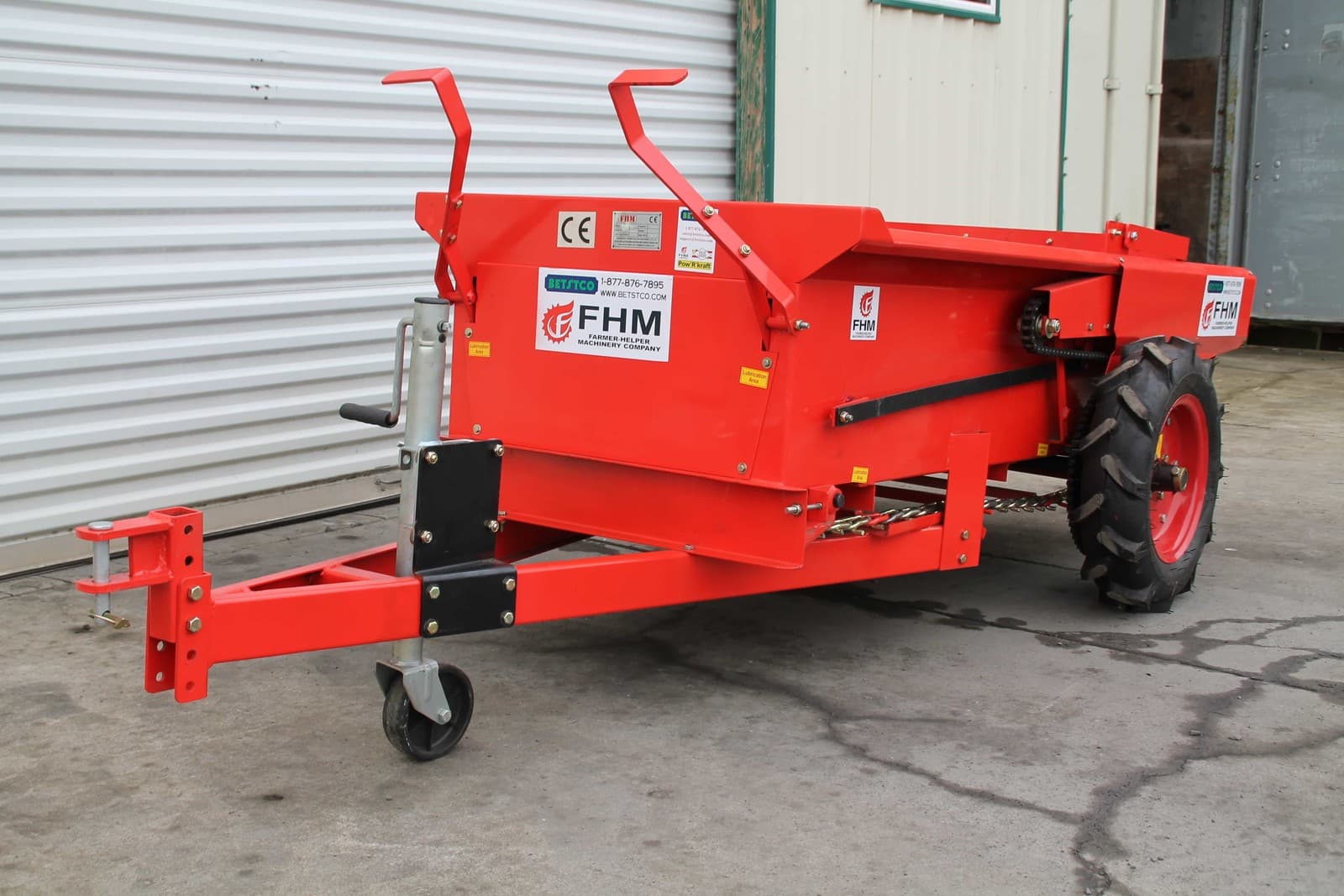 29CF Manure Spreader 4