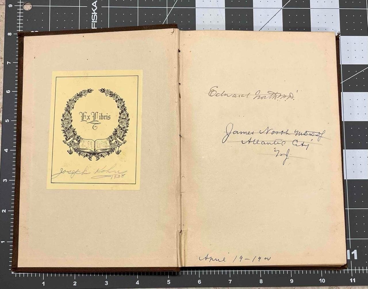 1881 COMPENDIUM of MICROSCOPICAL TECHNOLOGY BY Carl Seiler, Philadelphia PA 2