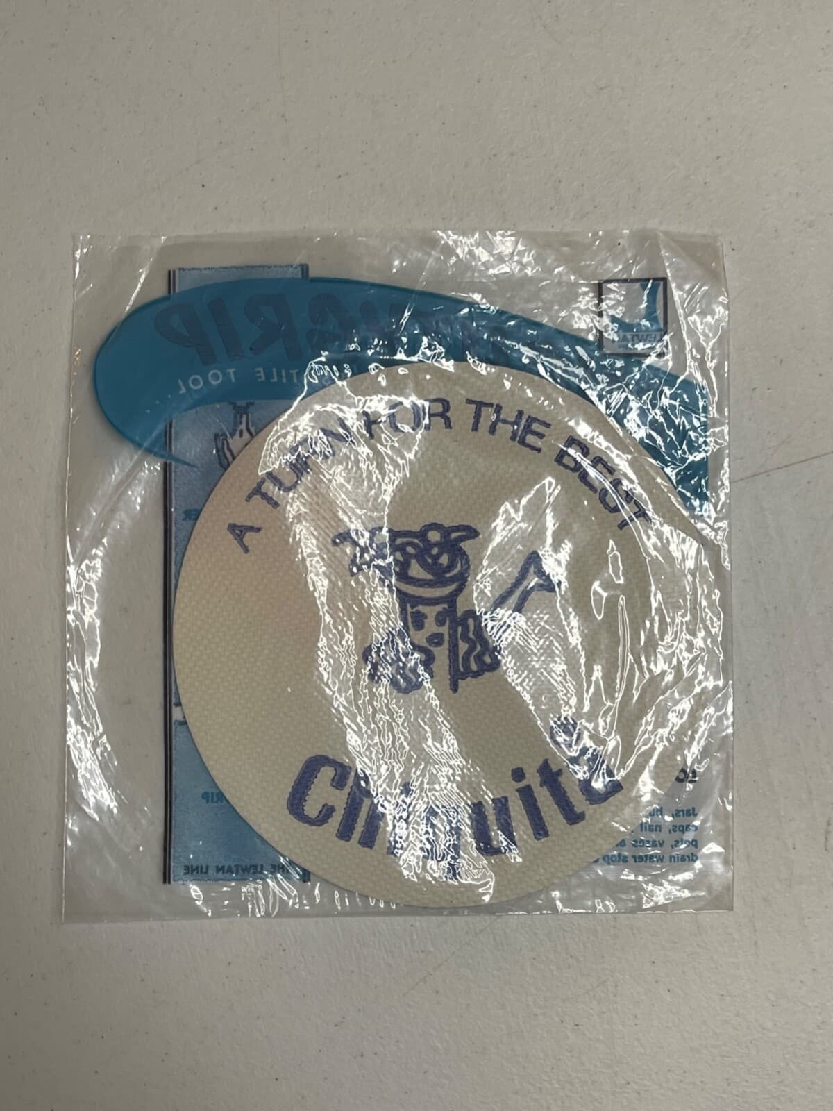 Vintage NOS Chiquita A Turn For the Best Lewtan Mightygrip Opener 2