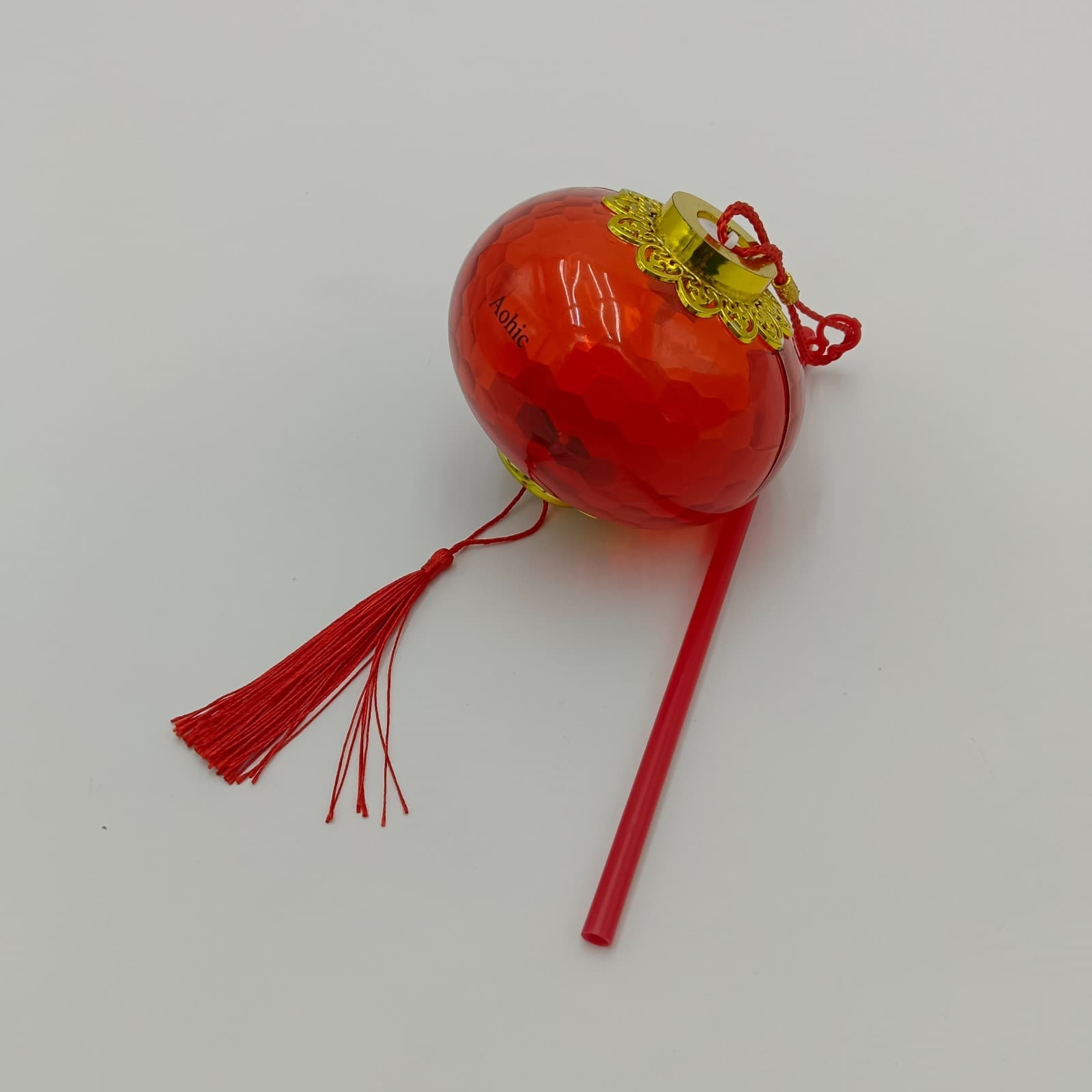 Aohic Electric Chinese lanterns Exquisite handheld electric Chinese lanterns 3