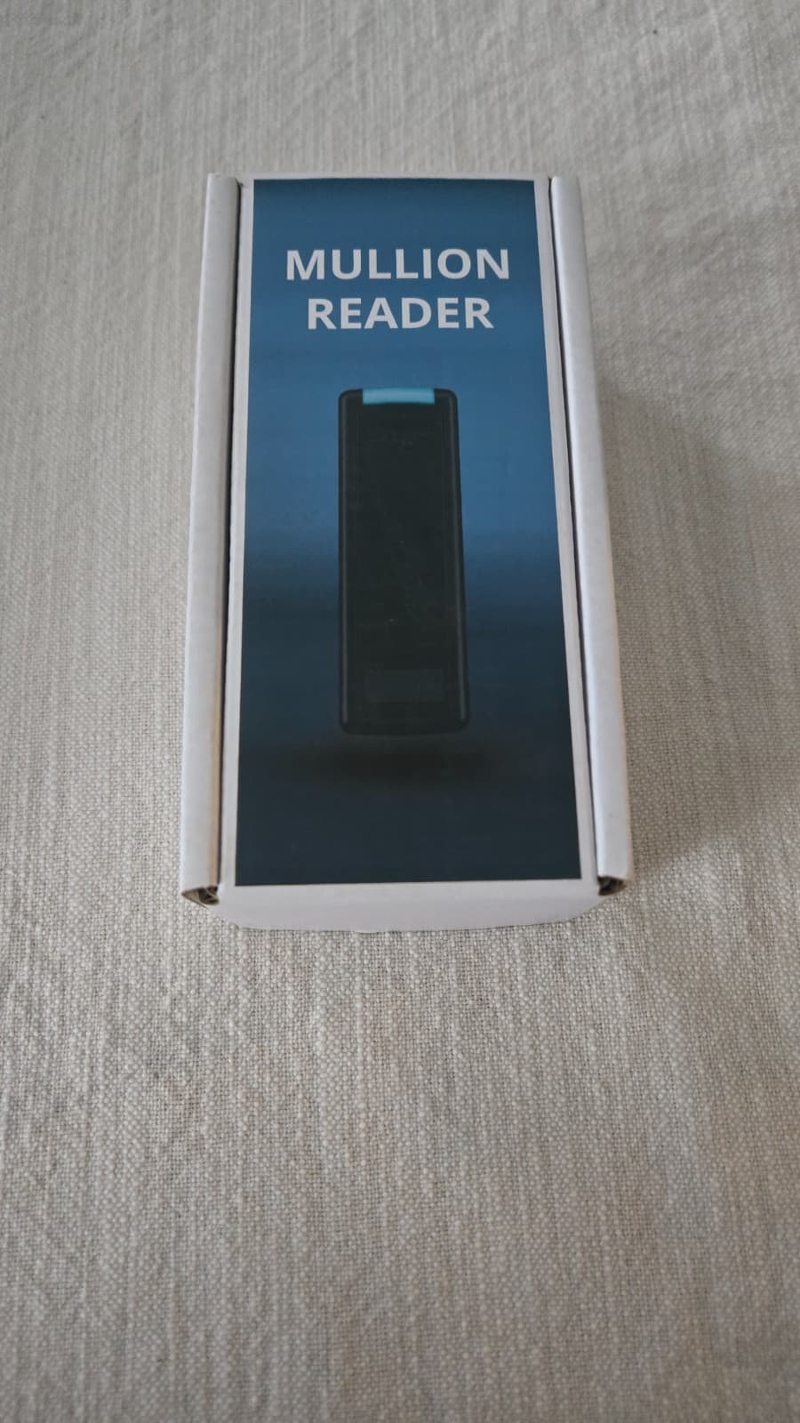 ISONAS RC-04-PRX-M MULLION READER CONTROLLER NEW 125 kHz + BLE 2