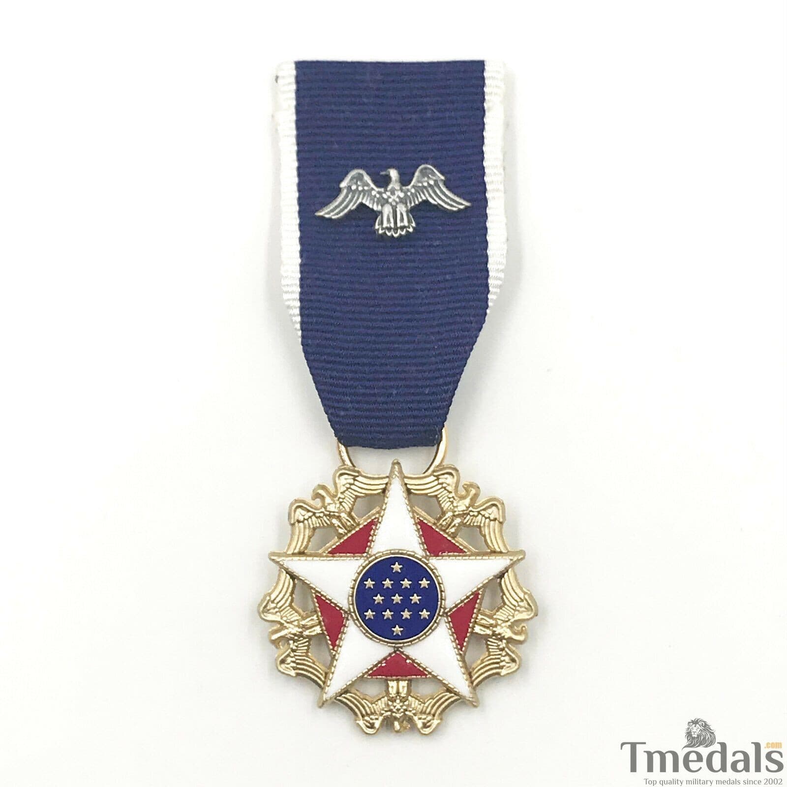 U.S. USA Order Badge Presidential Medal of Freedom mini Miniature Medal Rare 3