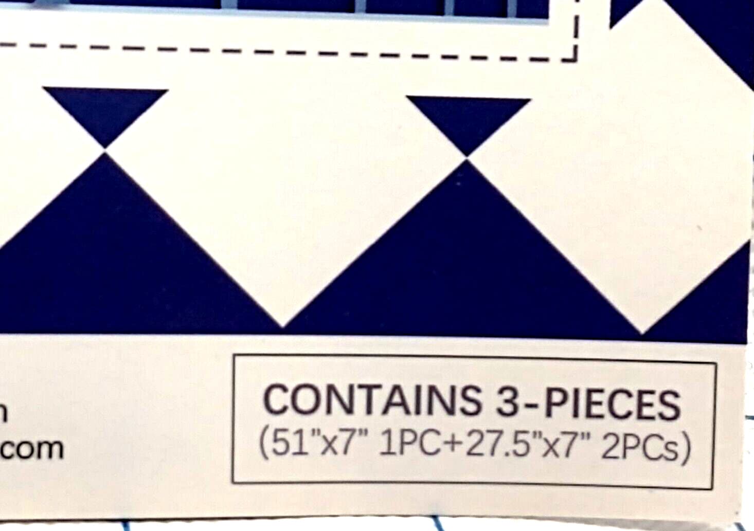 Biloban Pink Padded Crib Rail Cover Teething Protector Baby Infant 5