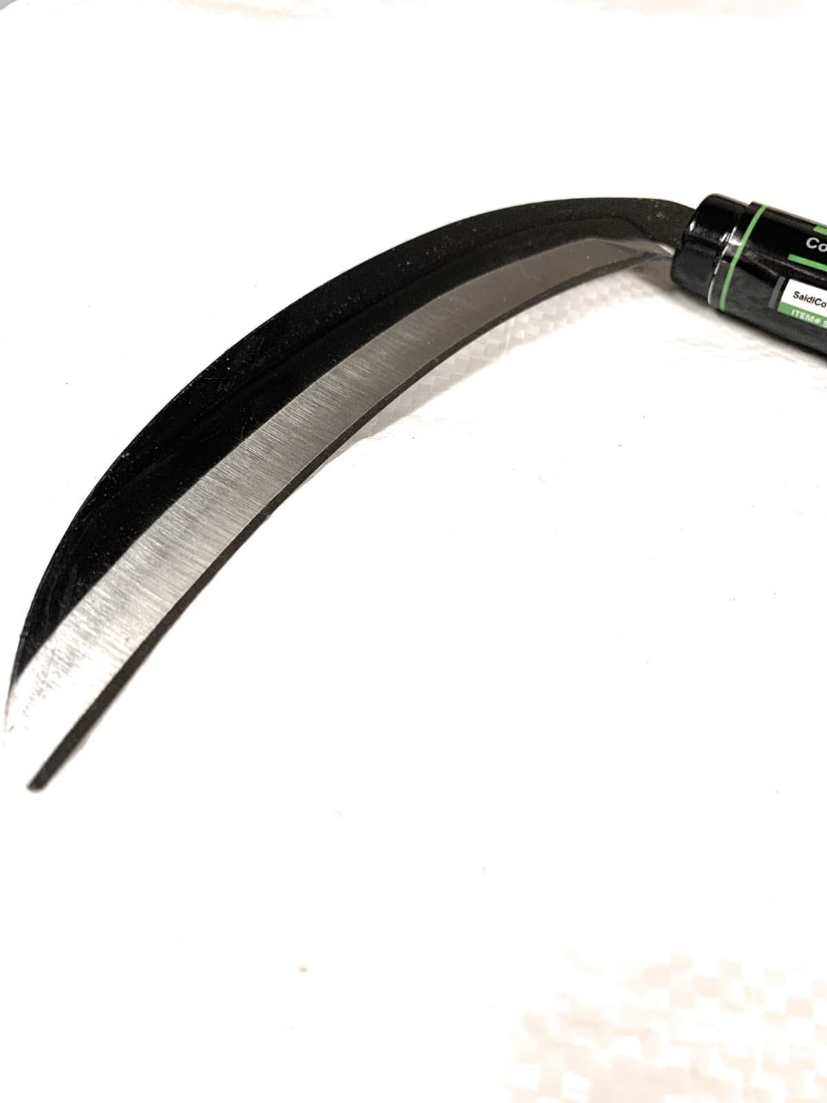 SaidiCo Japanese Style Weeding Grass Sickle with Forged 180mm/7.08" Blade 3