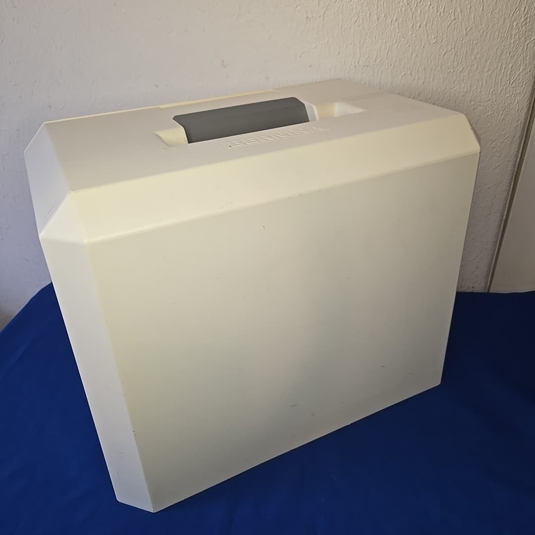 BERNINA 1130 1230 1530 1630 Sewing Machine Hard Carrying Case Cover ONLY