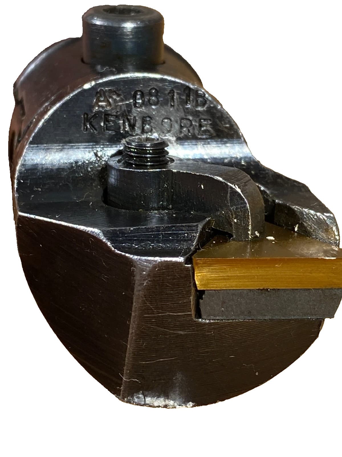 1" Kennametal Indexable Boring Bar 8608 w/ Removable Head A0811B For TPG Inserts 3