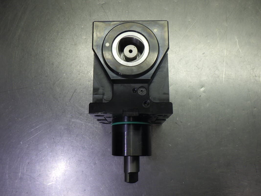 Sandvik MS60A Capto C5 Right Angle Head For DMG MORI Machines C5-DNI-MS60A-E (LO 3