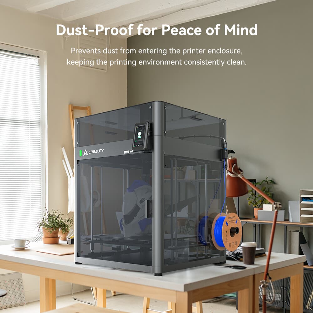 Creality Ender-5 Max Printer Enclosure Cover Constant Temperature Noise Reduce 5