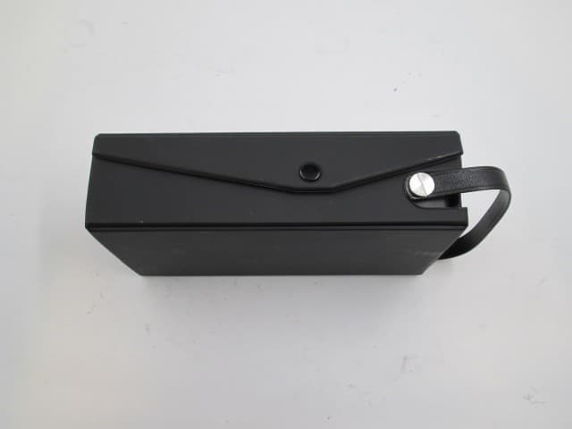 TOA ZM-104A Impedance Meter Handheld Battery Operated Japan Used, Tested 5