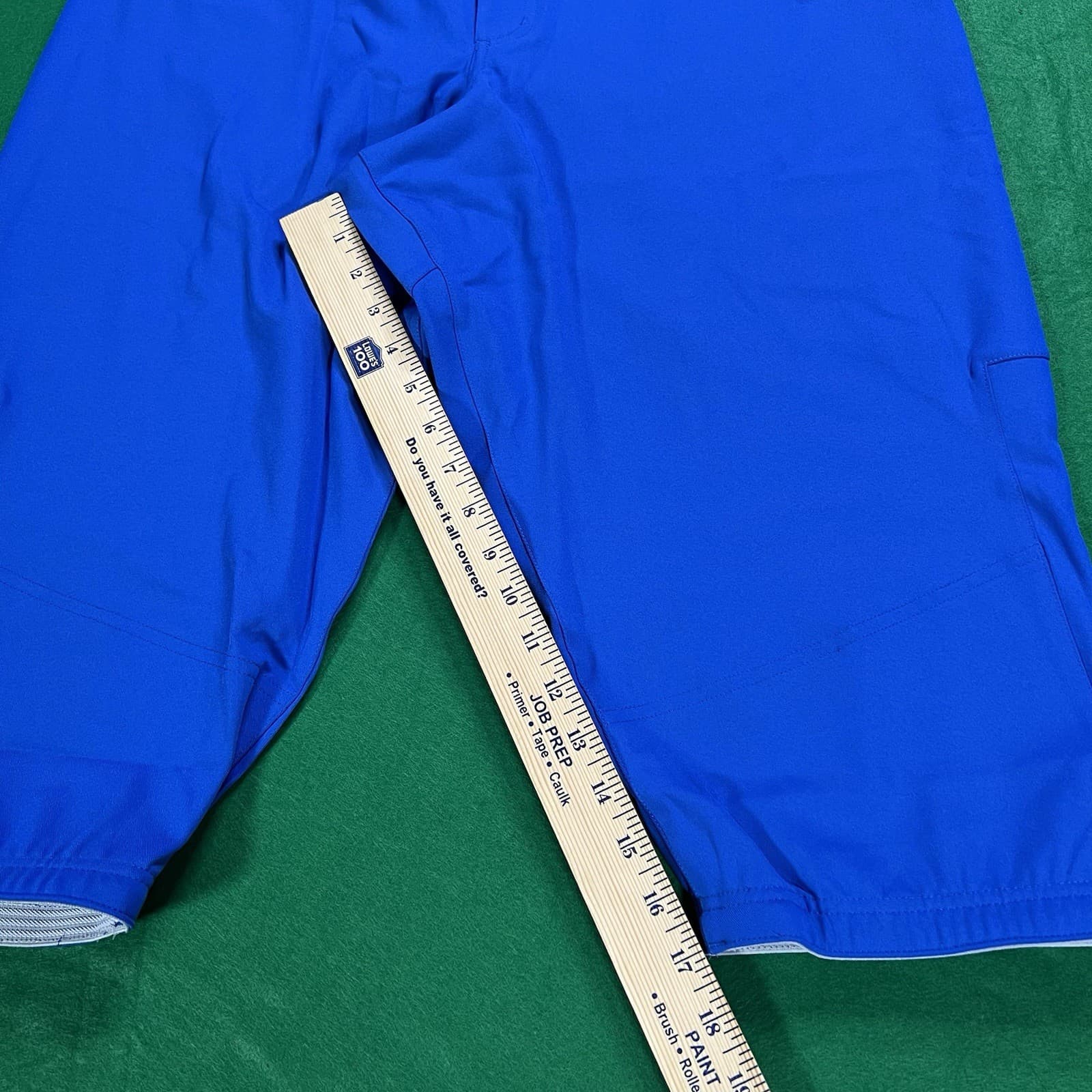 Nike Vapor Prime Team Softball Pants Women's Size XL Royal Blue CD8185-493 4