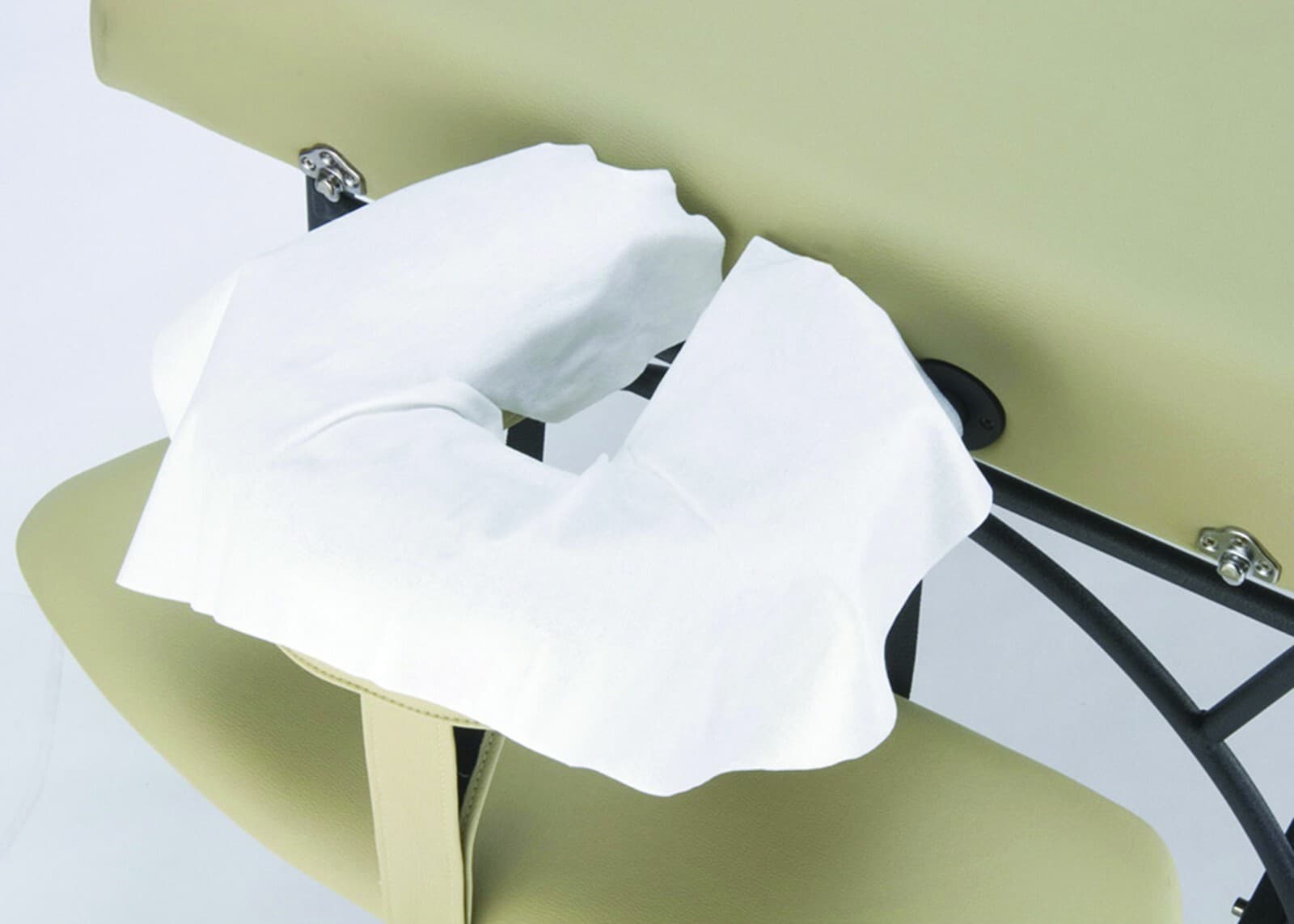 Master Massage Disposable Face Pillow Covers - 100 Pack 2