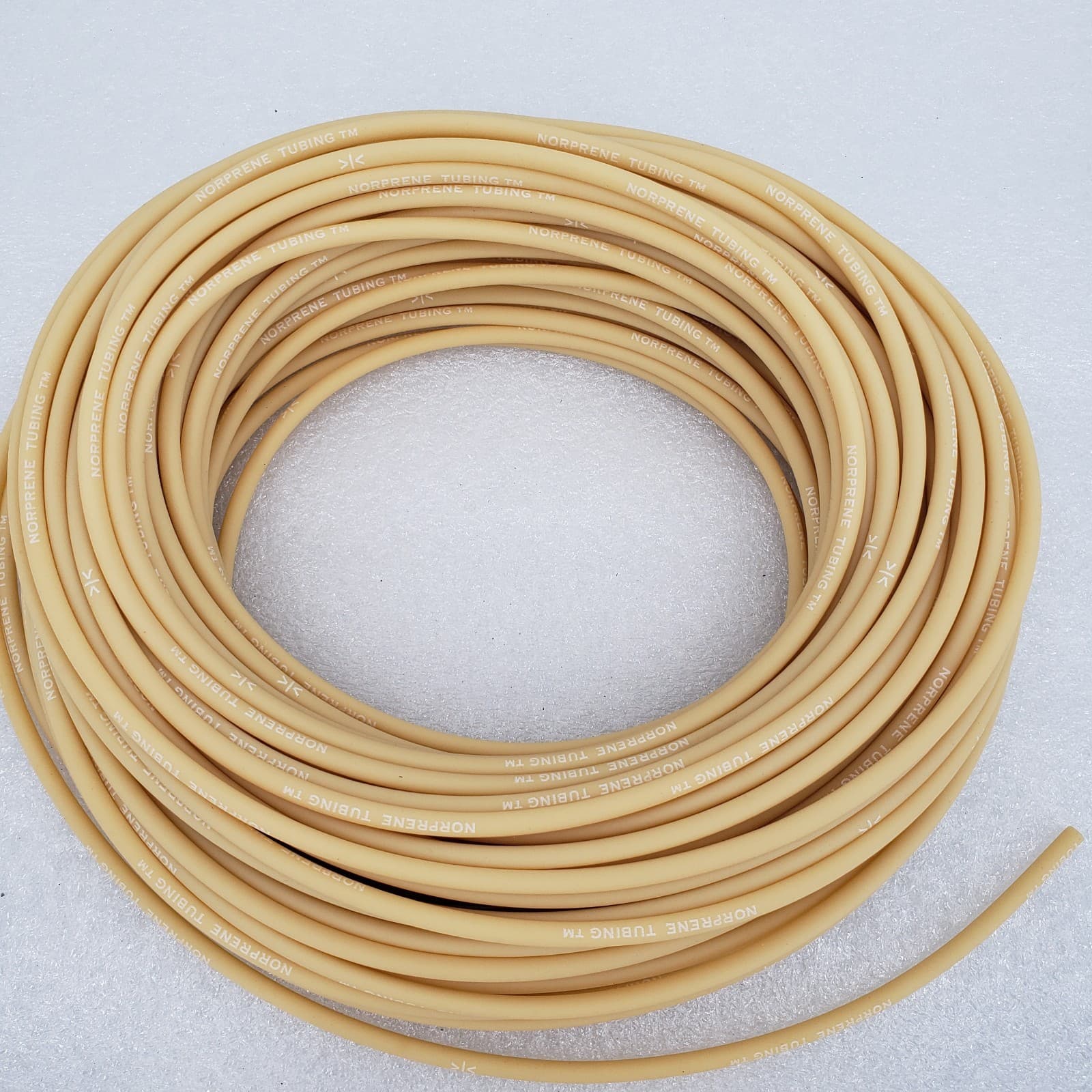100 Feet Norprene Tubing AAJ021275  ID: .111  OD: .173  Wall: .031  A-55-F 3