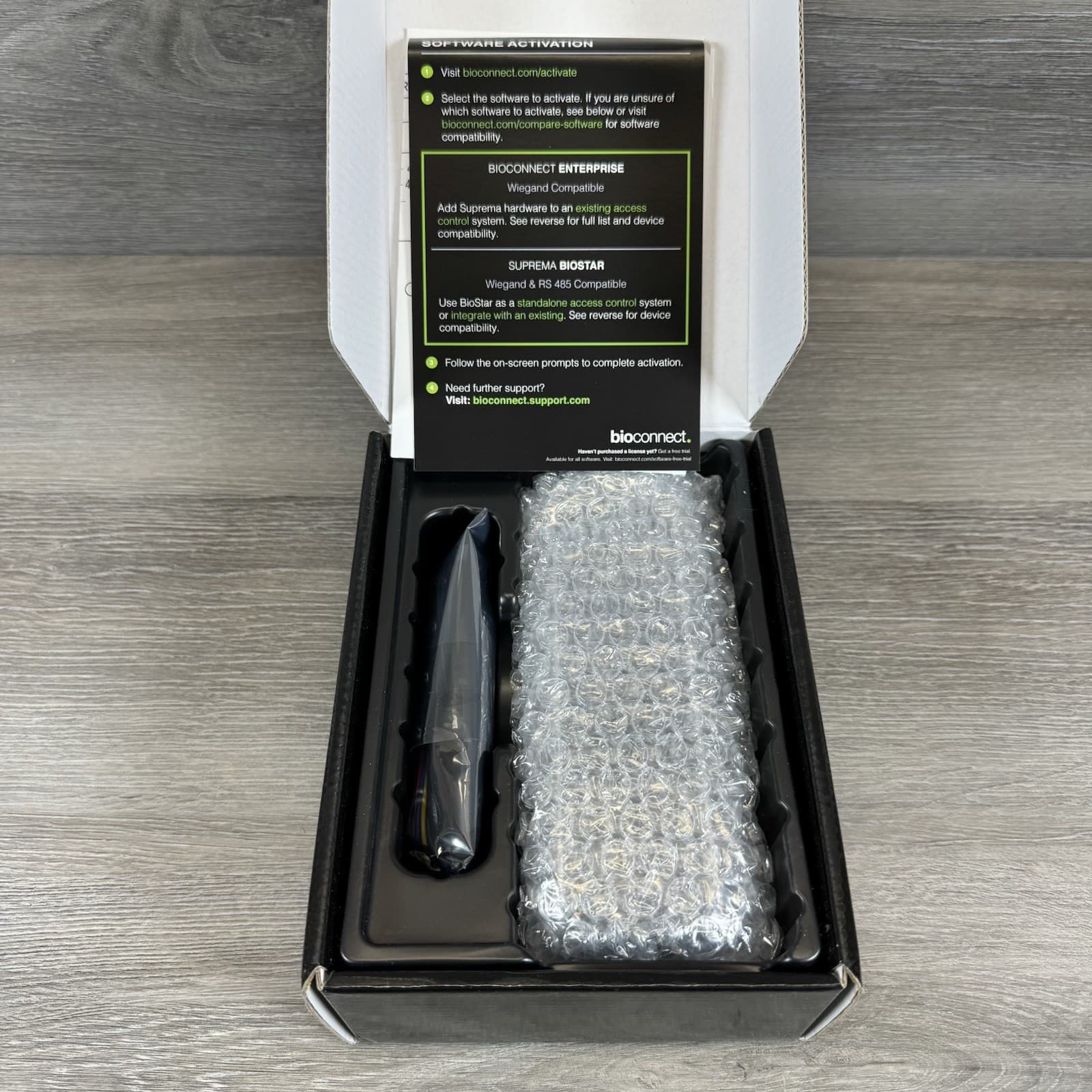 Suprema BioEntry Plus IP Based Fingerprint Access Control - BEPL-OC 5