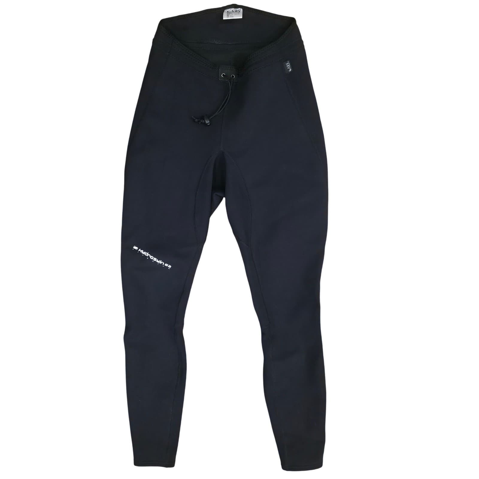 NRS Women's L Hydroskin 0.5 Titanium Neoprene Pants Wetsuit Kayak Paddle Surf