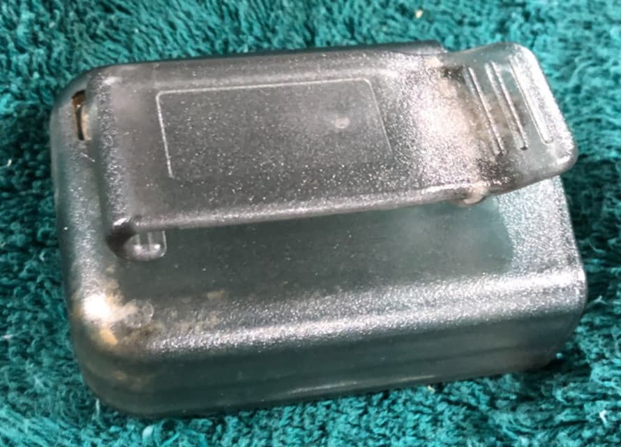 Apollo AL-A28.S(Pilot XP)GP Alphanumeric display pager & charger, NEW 4