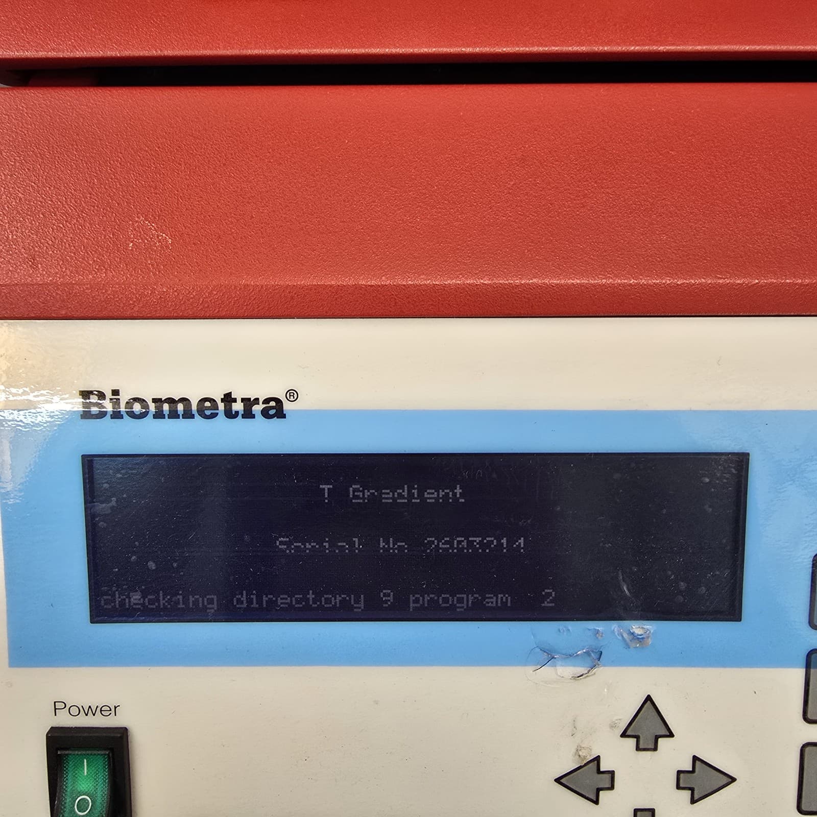 Biometra T-Gradient Thermoblock PCR Thermal Cycler 3