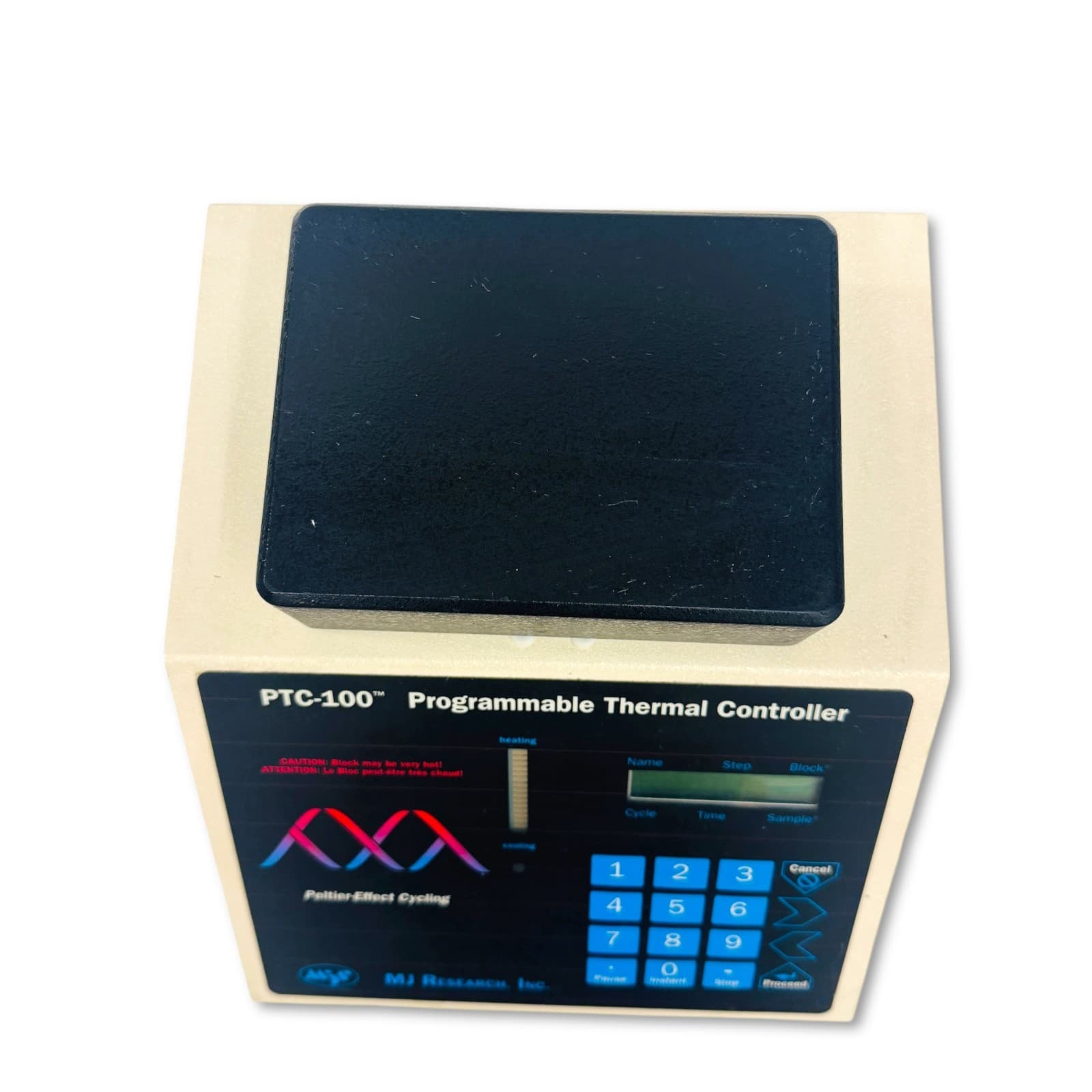 MJ Research PTC-100 Programmable Thermal Controller PCR Cycler - Tested 2