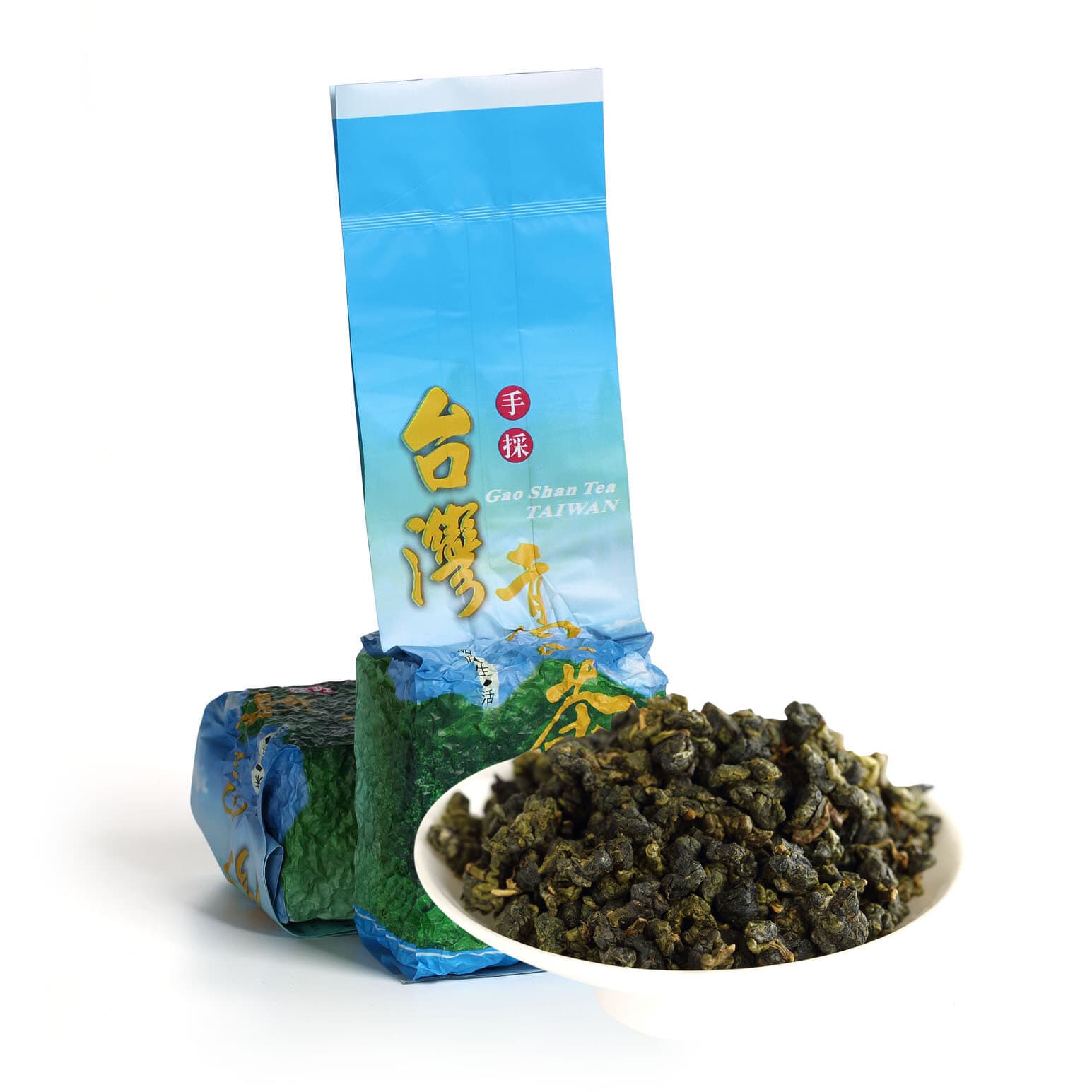 GOARTEA 250g Premium Taiwan Dongding Oolong Tea High Mount Tung-ting Green Loose 2