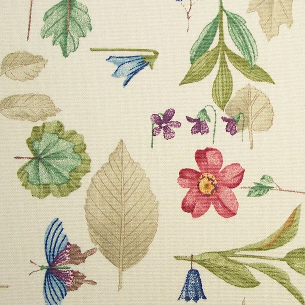 Longaberger Botanical Fields NAPKINS (Pair)... RARE ~ New FREE SHIPPING! 3