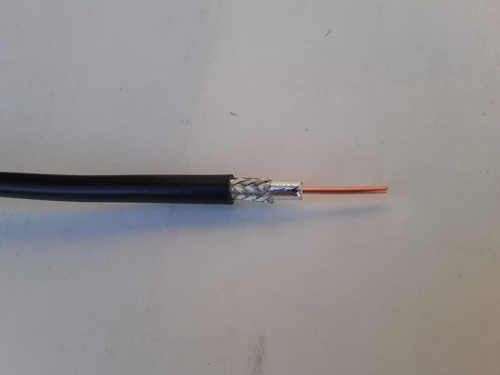 LMR-240 (LSR-240)Type With NoConnectors 50 Ohm Coax Cable Choose Your Length lot 3