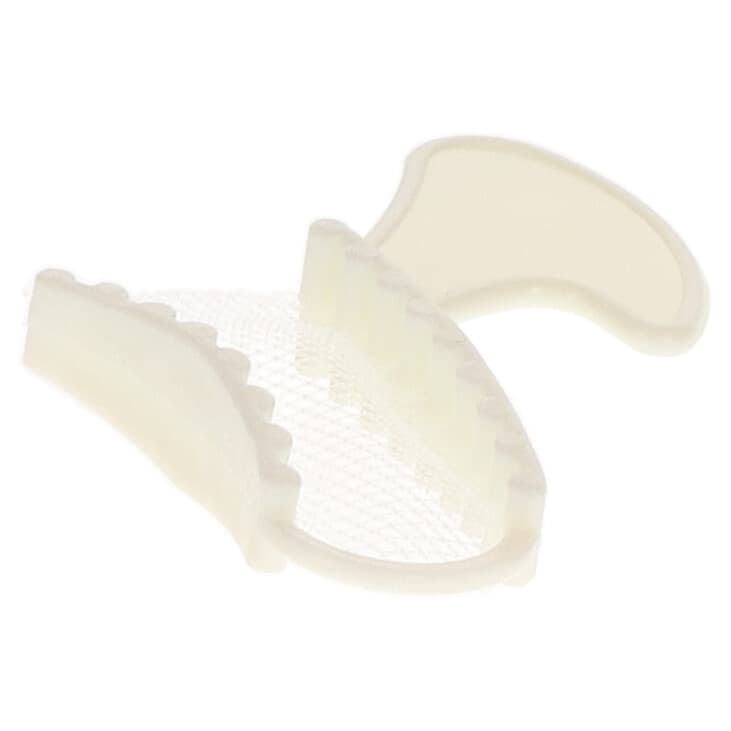 House Brand Dentistry 108117 Bite Registration Dental Trays Posterior 50/Bx 3