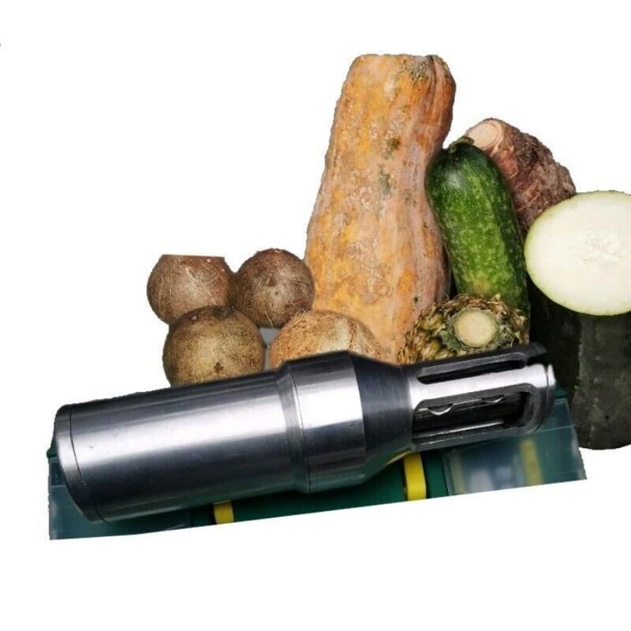 Portable Electric Coconut Husk Peeling Machine Taro Pumpkin Skin Scraper Peeler 5