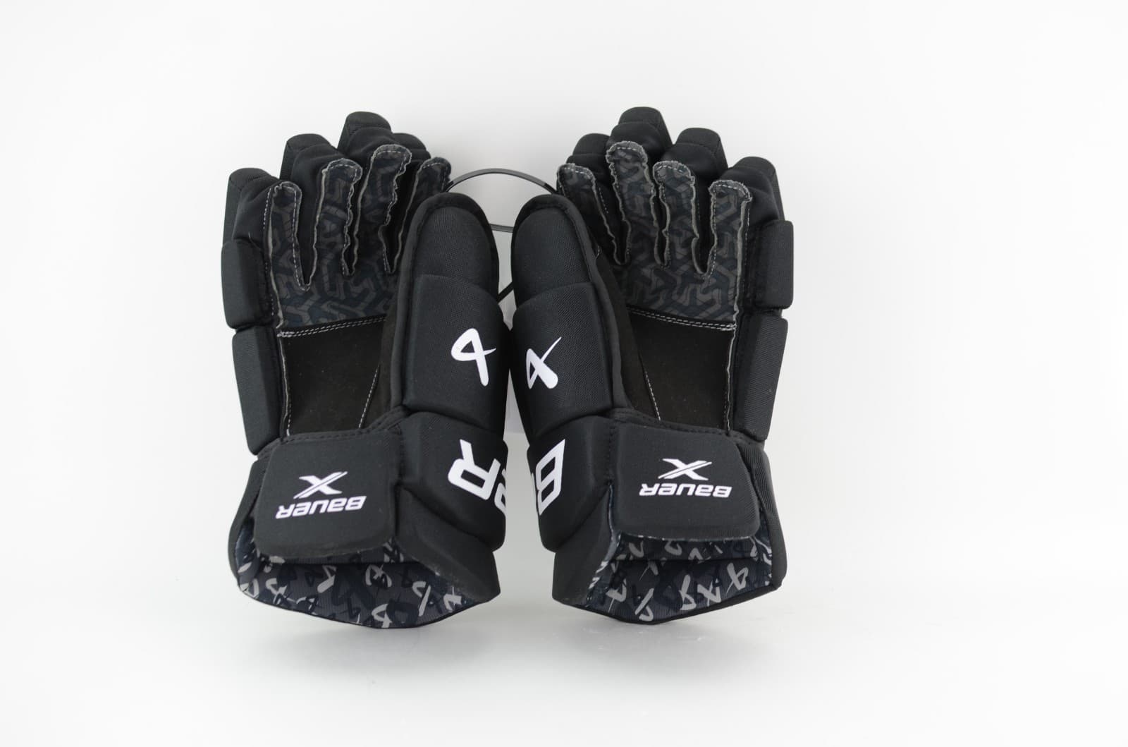 Bauer X S24 Ice Hockey Gloves Black Senior Size 15 (0925-5095) 3