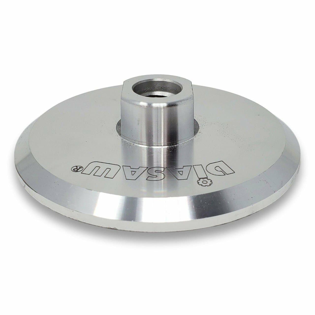 Aluminum Backer Pad for 4" Polishing pads (Used on Angle grinder, Air polisher) 2