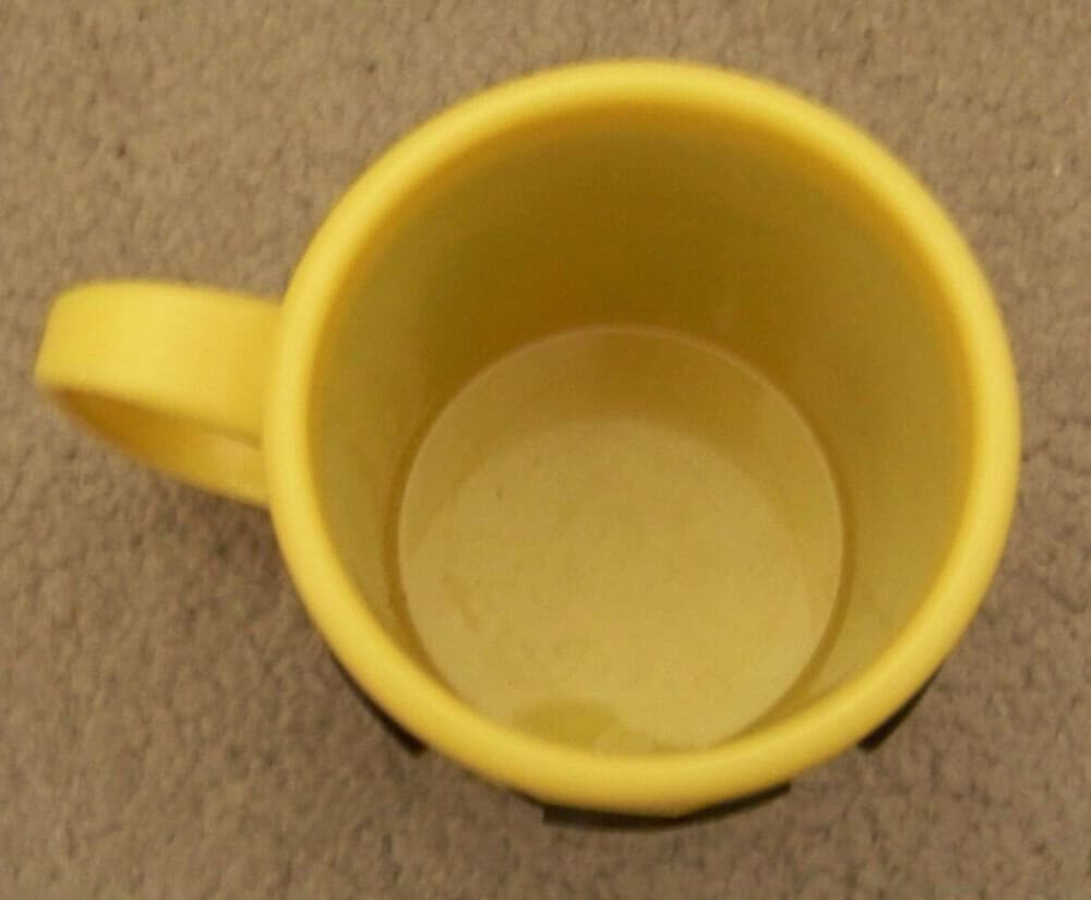 Despicable Me Minion Mayhem plastic mug cup 3D PVC? 5