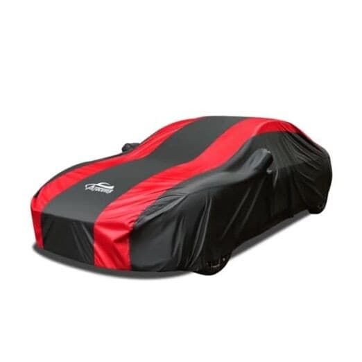 Full Exterior Sedan Car Cover Waterproof All Weather Outdoor Protection with