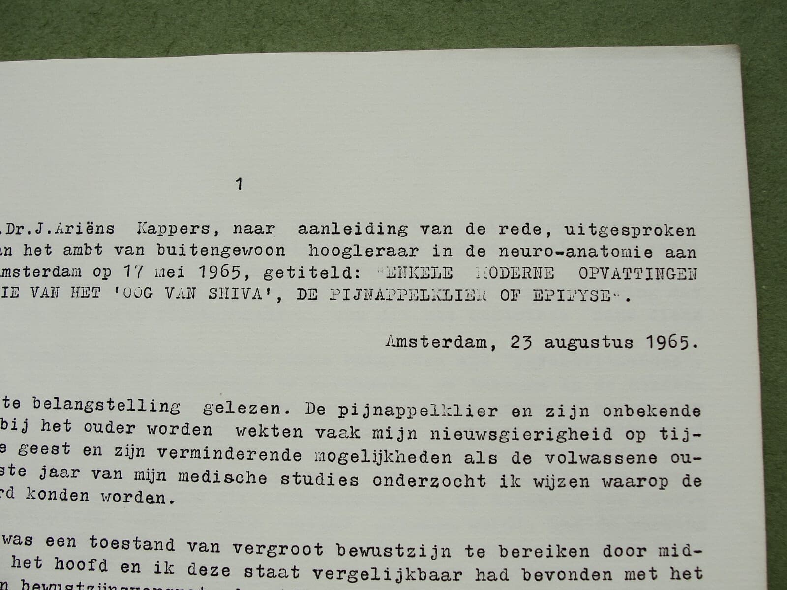 PROVO 1968: Bart HUGES: Suikergoed & Marsepein;  trepanation, LSD, Timothy Leary 3
