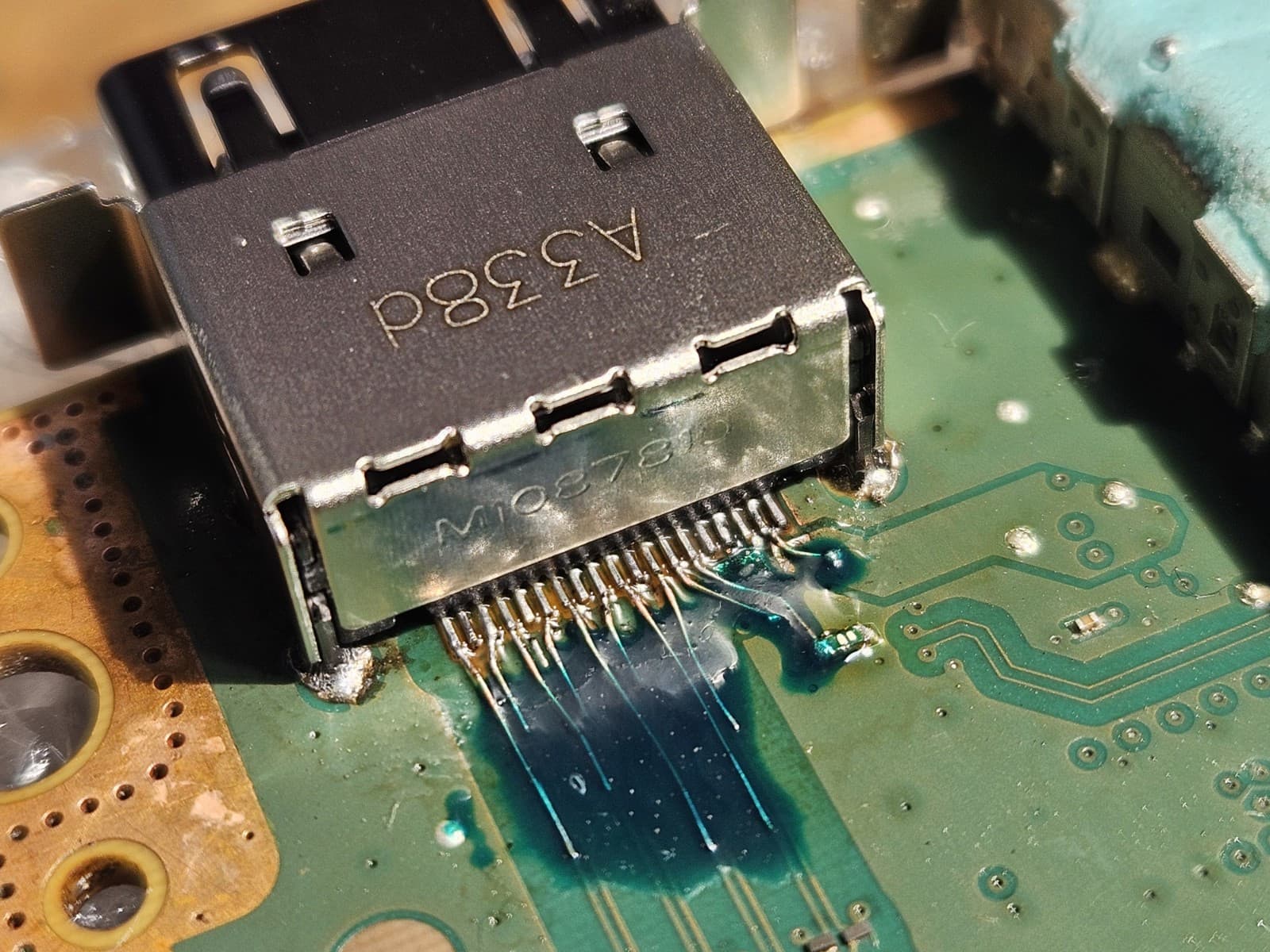 XBOX Series X Motherboard repair Mail-in Repair Service we can fix any issues 5